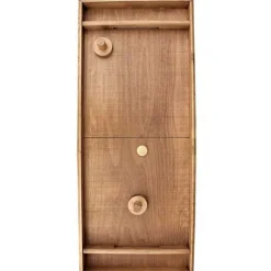 Table à glisser artisanale