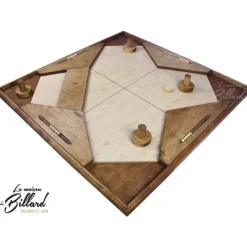 Table à glisser 4 joueurs : le jeu qui met l’ambiance en toutes occasions