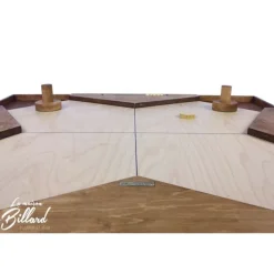 Table à glisser 4 joueurs : le jeu qui met l’ambiance en toutes occasions