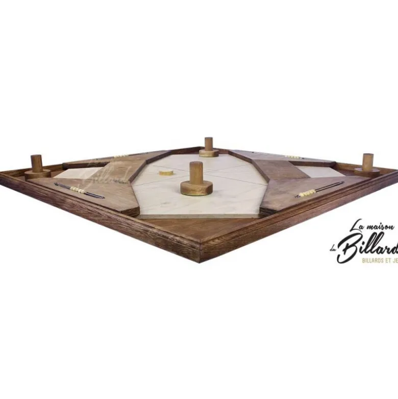 Table à glisser 4 joueurs : le jeu qui met l’ambiance en toutes occasions