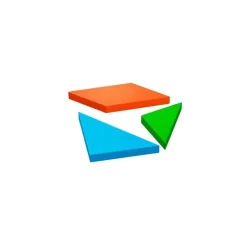 Tangram Géant XL - 184 Défis Inclus | Jeu Éducatif et Ludique