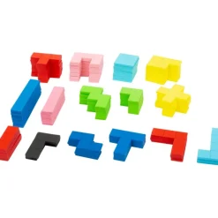 Tetris en bois : la bonne idée cadeau !
