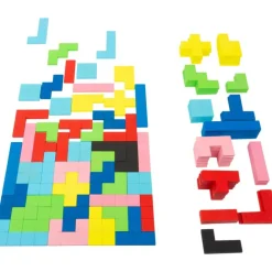 Tetris en bois : la bonne idée cadeau !