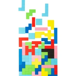 Tetris en bois : la bonne idée cadeau !