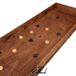 Tir sur cible 2 joueurs : une variante plus dynamique du jeu de curling