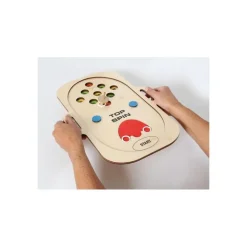 Top Spin, jeu de toupie