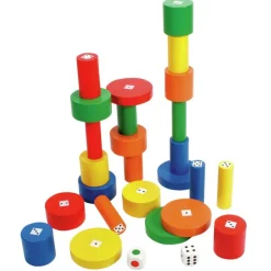 Torreta XXL – Le jeu d'adresse géant qui met votre patience à l’épreuve