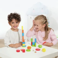 Torretta - L’art de l’empilement sans pression !
