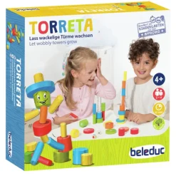 Torretta - L’art de l’empilement sans pression !
