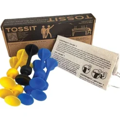 Tossit, les fléchettes fun entre copains ou en famille