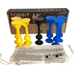 Tossit, les fléchettes fun entre copains ou en famille