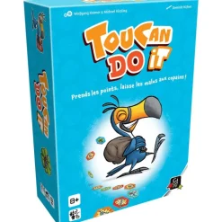 Toucan Do It