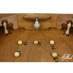 Toupies à billes