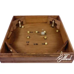 Toupies à billes