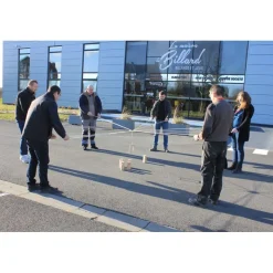 Tour coopérative Pro : le jeu de cohésion d'équipe et de team building 4 à 16 joueurs