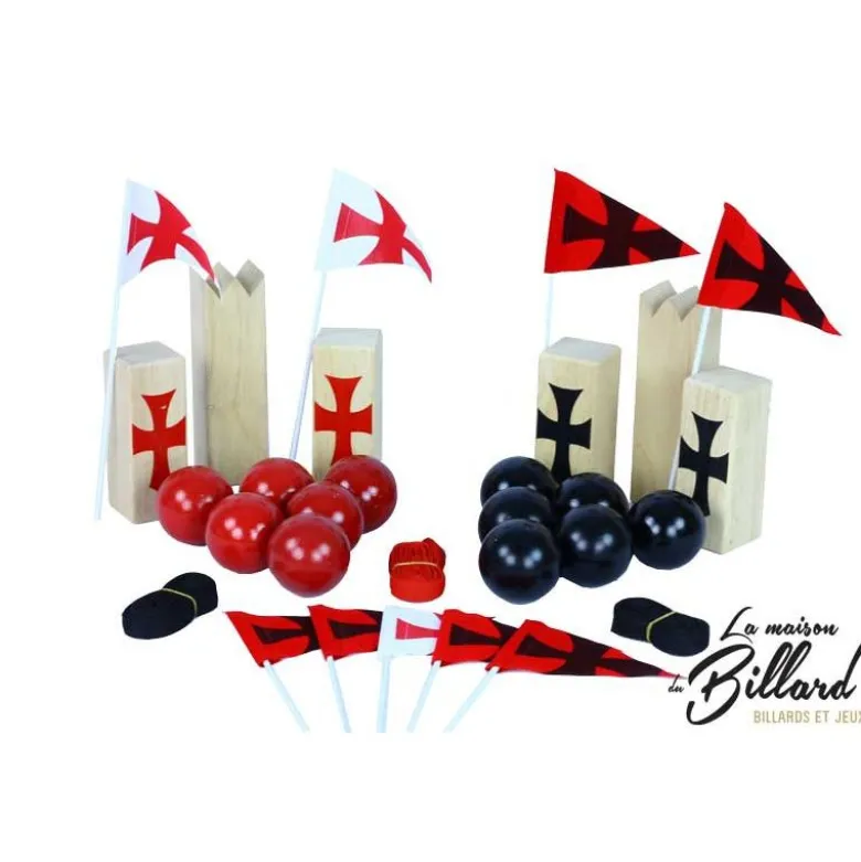 Tournament Of Knights - jeu de quilles adultes