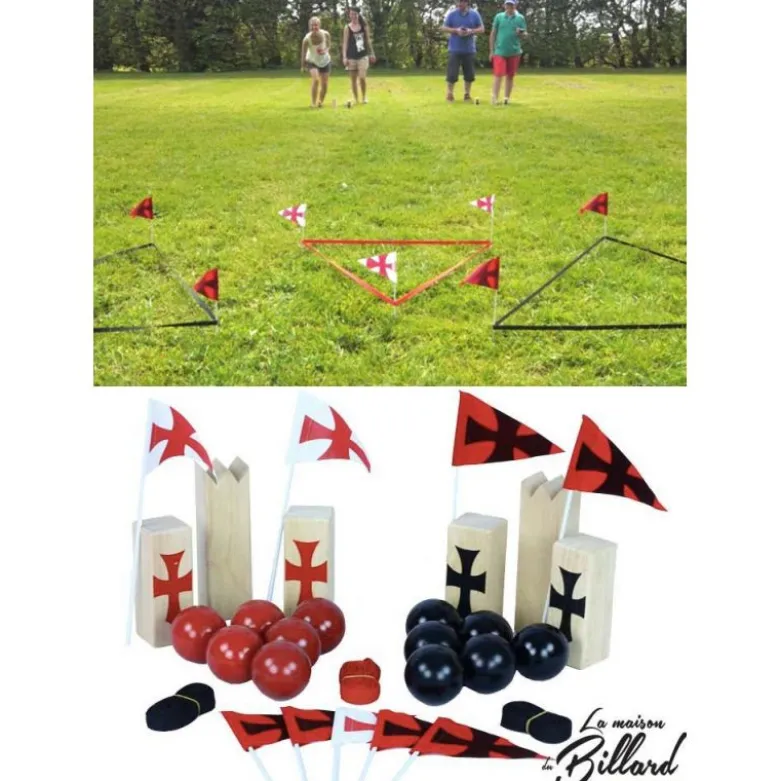 Tournament Of Knights - jeu de quilles adultes