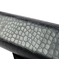 Tube pour queue de billard ¾ croco noir