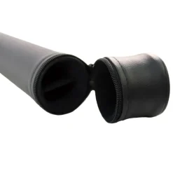 Tube rigide pour rangement queue de billard ½