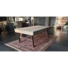 Une table style industriel qui se transforme en vrai billard