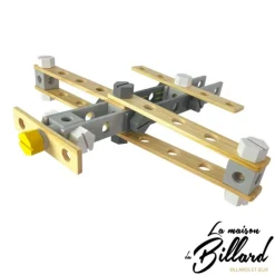 Un jeu de construction en bois pour les petits bricoleurs en herbe