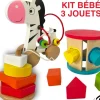 Un kit cadeau bébé, pour toutes les occasions
