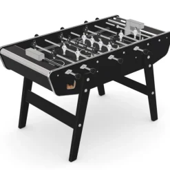 Un magnifique Baby-Foot Home noir Stella pour votre intérieur