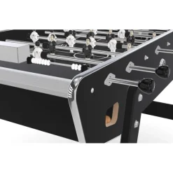 Un magnifique Baby-Foot Home noir Stella pour votre intérieur