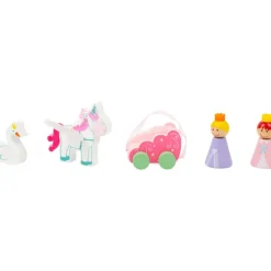 Valise licorne et puzzle