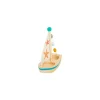 Voilier Aquatique - jouet de bain en bois premier âge