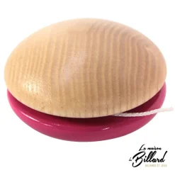 Yoyo, le jouet en bois fabriqué en France