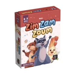 Zim Zam Zoum